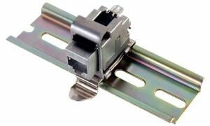 Telegärtner Hutschienen-Adapter IP2 0 für AMJ-Module Kat.6 (11191526)