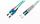 Telegärtner LWL Patchkabel, LC-Dupl ex - SC-Duplex, OM3, 3 m (11192278)