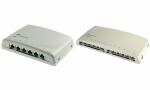 Telegärtner Modular Patch Verteiler Kat.6A(tief), 6...