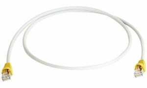 Telegärtner X-Over Patchkabel, Kat. 6A (tief), S-FTP, 3,0 m (11196963)
