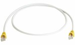 Telegärtner X-Over Patchkabel, Kat. 6A (tief),...