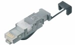 Telegärtner STX RJ45 Stecker, Kat.6 , für AWG...
