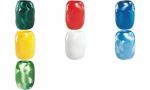 Susycard Polyband Eiknäuel glatt 20 m x 5 mm Hellblau