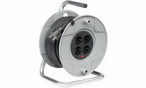 BAT Kabeltrommel Garant, Kabel: 2 5 m (11270224)