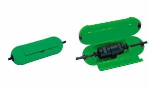 brennenstuhl Safe Box, Sicherheit f ür Kabelsteckverbindungen (11270440