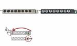 brennenstuhl Steckdosenleiste Supe r-Solid, 8-fach,...