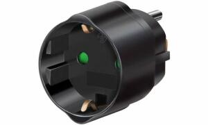 brennenstuhl Reisestecker-System Sc hutzkontakt / USA, Japan (11270848)