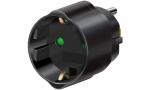 brennenstuhl Reisestecker-System Sc hutzkontakt / USA,...