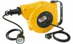 brennenstuhl Kabeltrommel Automatik , IP 20, Kabel: 9 +...