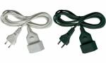brennenstuhl Verlängerungskabel, Eu rostecker,...