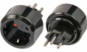 brennenstuhl Reisestecker-System Sc hutzkontakt / Schweiz (11270997)