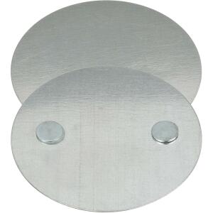 brennenstuhl Magnetplatte für Rauchmelder inkl. 2 Magnete