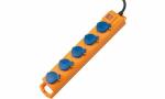 brennenstuhl Steckdosenleiste Super -Solid SL 554 D,...