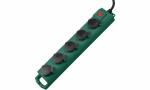 brennenstuhl Steckdosenleiste Super -Solid, IP54, 5-fach...
