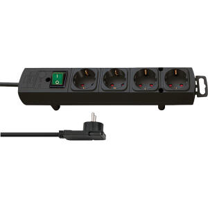 brennenstuhl Steckdosenleiste Comf ort-Line Plus, 4-fach (11278201)