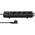 brennenstuhl Steckdosenleiste Comf ort-Line Plus, 4-fach...