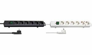 brennenstuhl Steckdosenleiste Comf ort-Line Plus, 6-fach (11278202)