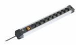 BACHMANN Steckdosenleiste CONNECTUS , 9-fach,...