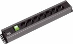 BACHMANN 19 Steckdosenleiste Hand werker, 7-fach,...