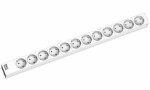 BACHMANN 19 Steckdosenleiste Zero -U Space, 12-fach...
