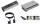 BACHMANN Steckdoseneinheit CONI, 3-fach, 2 x RJ 45 (11290078)