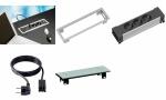 BACHMANN Power Frame Cover für 3-fa ch...