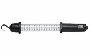 BACHMANN LED Akku Handleuchte 60 LE D, mit Magnethalter (11296085)