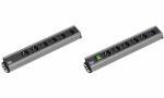 BACHMANN 19 Steckdosenleiste Hand werker, 6-fach,...