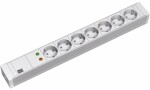BACHMANN 19 Steckdosenleiste PVC, 7-fach (11297092)