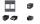 BACHMANN Keystone Modul Kat6 Kupplu ng, Buchse/Buchse (11297118)