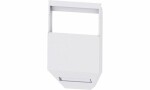 BACHMANN Kabelführung DESK 2, inox (11297149)