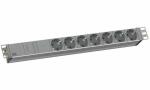 BACHMANN 19 Steckdosenleisten, 7-f ach,...
