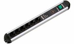BACHMANN Steckdosenleiste PRIMO CLA SSIC, 9-fach (11297165)