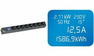 BACHMANN 19 Steckdosenleiste Blue net BN0500, 8-fach (11297189)
