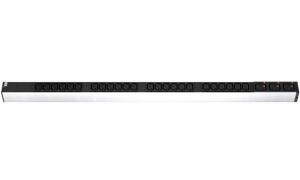 BACHMANN IT Steckdosenleiste, 1 HE, 27-fach, PDU Level (11297204)
