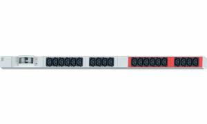 BACHMANN IT Steckdosenleiste, 1 HE, 20-fach, PDU Level (11297205)