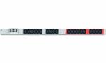 BACHMANN IT Steckdosenleiste, 1 HE, 20-fach, PDU Level...