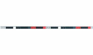 BACHMANN IT Steckdosenleiste, 1 HE, 48-fach, PDU Level (11297209)