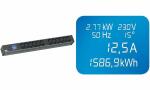 BACHMANN 19 Steckdosenleiste Blue net BN0500, 12-fach...