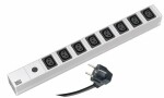 BACHMANN Kaltgeräte-Verlängerungska bel C14 -...