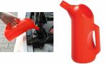 IWH Messgefäß, Kunststoff, Inhalt: 1,0 l...