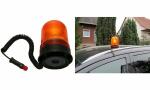 IWH KFZ-Rundumleuchte, orange, 12 V / 55 Watt (11570201)