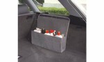 cartrend KFZ-Kofferraum Organizer, mit Klettverschluss...
