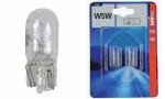 uniTEC KFZ-Glassockellampe, 12 Volt , 5 Watt, Inhalt: 2...