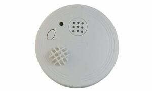 uniTEC Hitzemelder, weiß, Alarmsign al: ca. 85 dB (11580072)