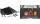 cartrend KFZ-Kofferraumnetz, (B)980 x (H)640 mm (11580162)