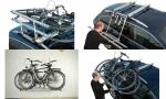 FISCHER Dachlift-Fahrradträger, für 2...
