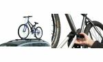 FISCHER Dach-Fahrradträger, für 1 F ahrrad...