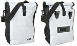 FISCHER Fahrrad-Gepäckträgertasche Kurier,...