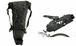 FISCHER Fahrrad-Satteltasche MTB X L, schwarz (11580235)
